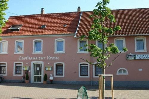 Gasthaus Zur Krone Feilbingert Kültér fotó